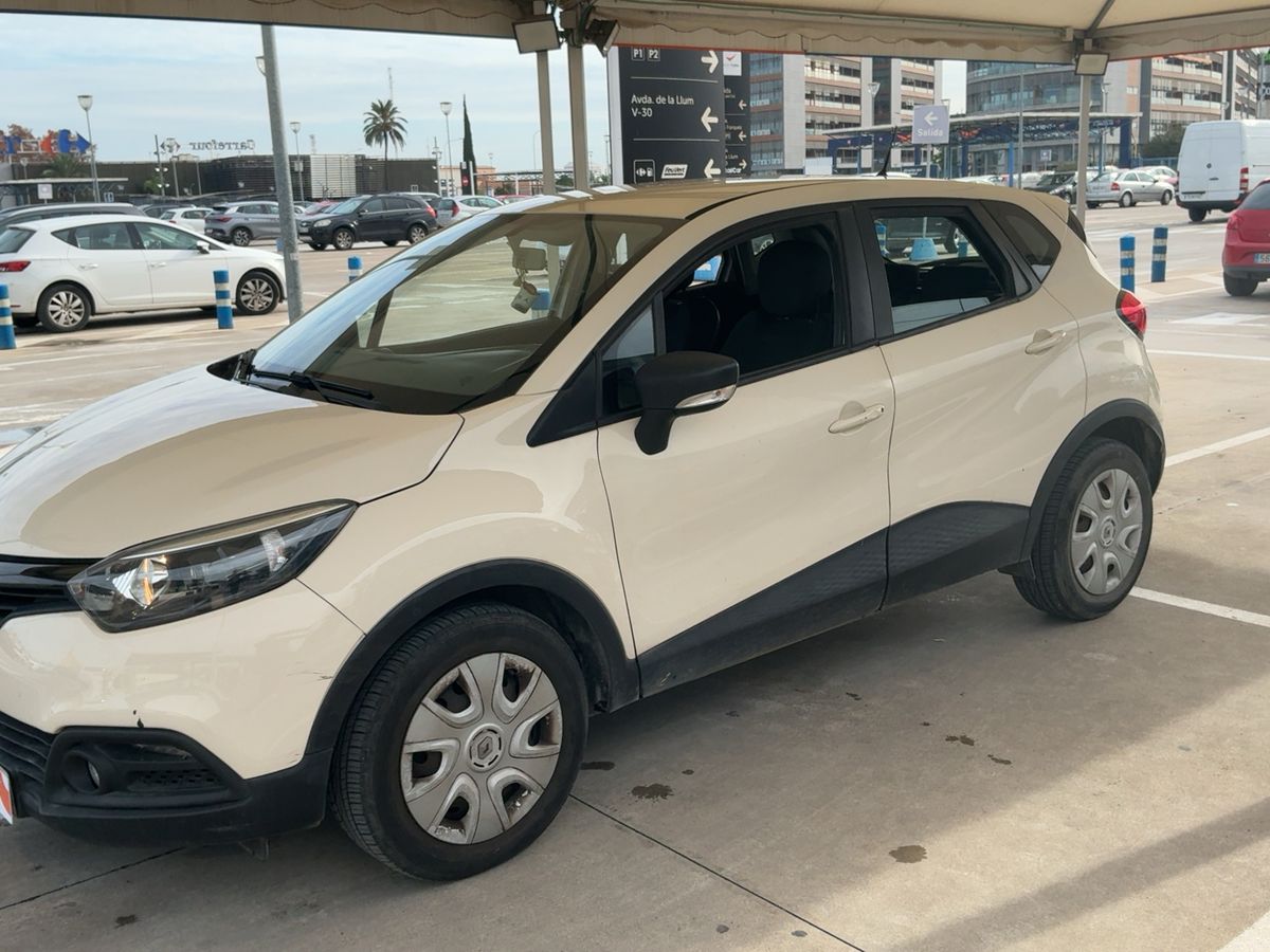 Renault Captur d'occasion