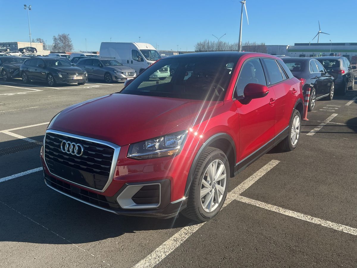 Audi Q2 d'occasion