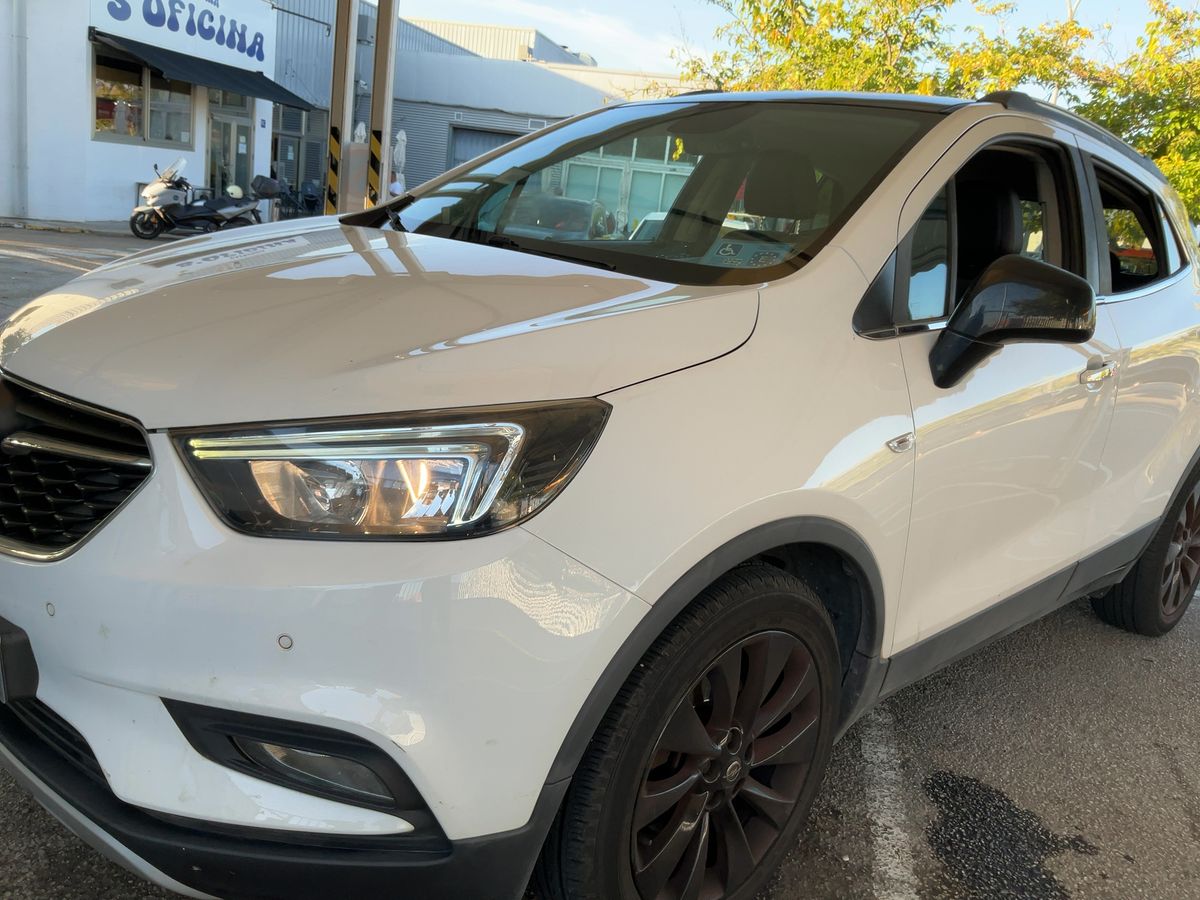 Opel Mokka X 1.4 Turbo Color Edition Start/Stop
