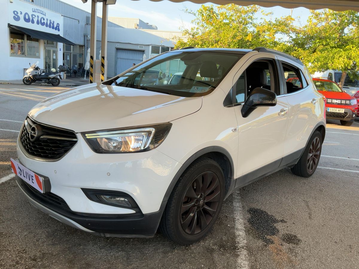Opel Mokka X 1.4 Turbo Color Edition Start/Stop