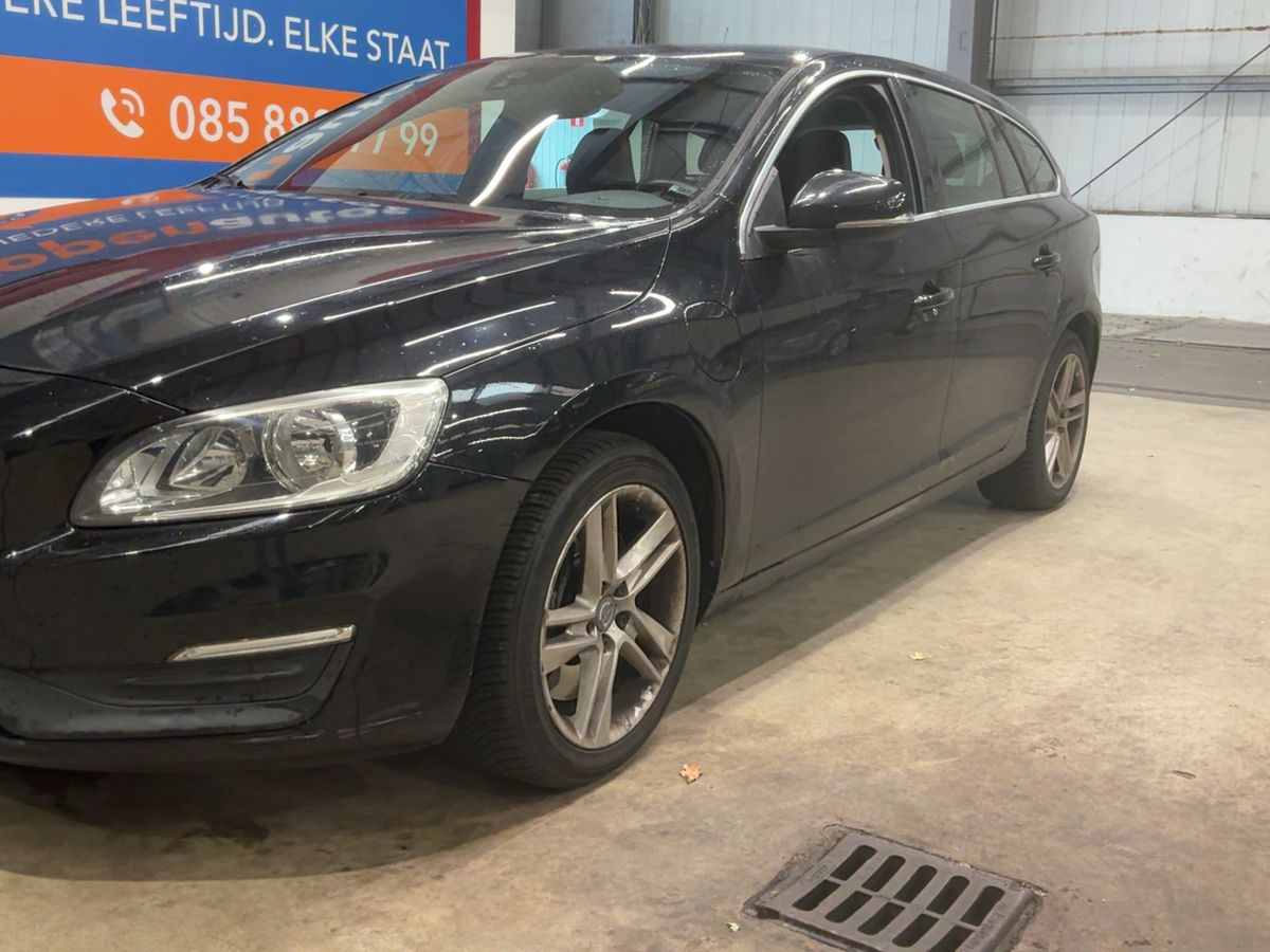 Volvo V60 d'occasion