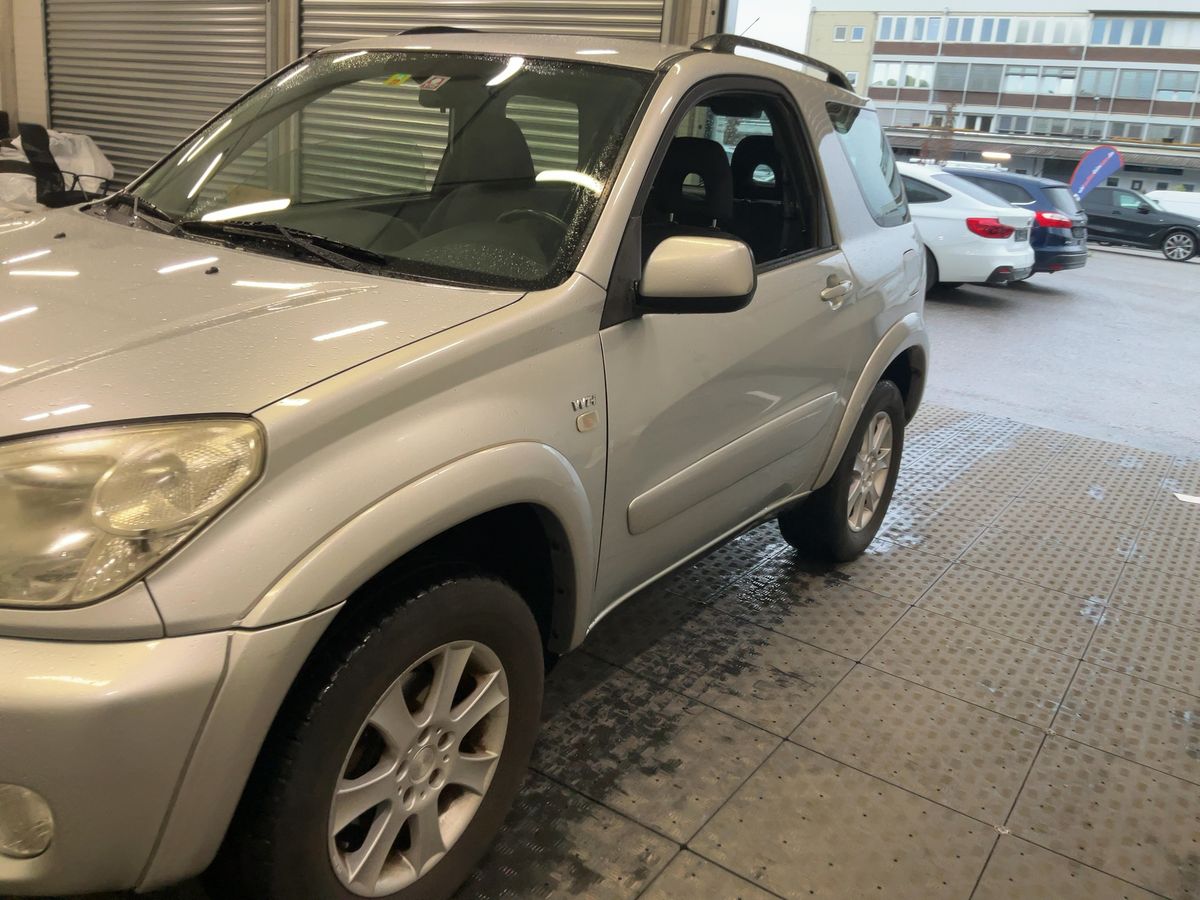 Toyota RAV d'occasion