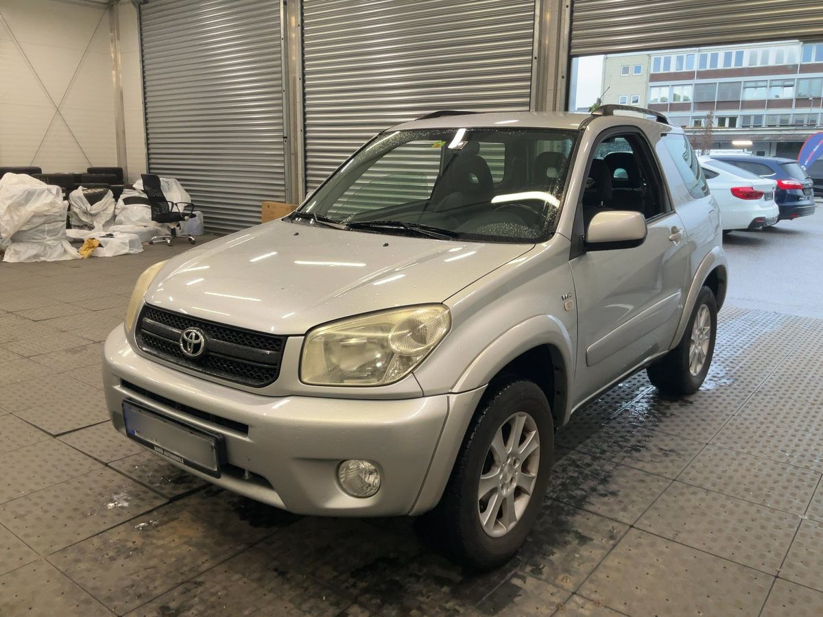 Toyota RAV 2005