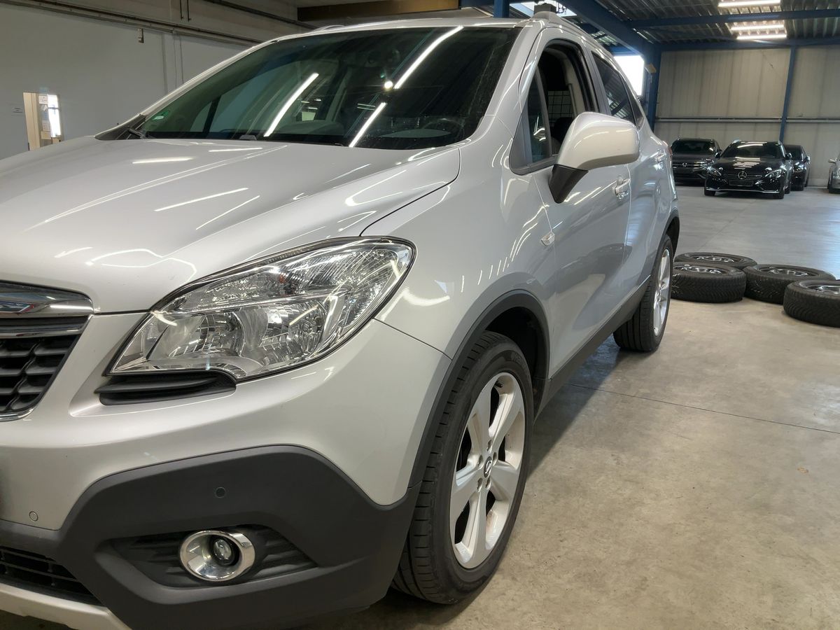 Opel Mokka 1.4 Turbo Edition ecoFlex 4x4