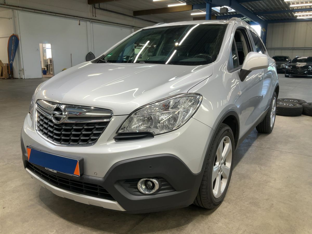 Opel Mokka 1.4 Turbo Edition ecoFlex 4x4