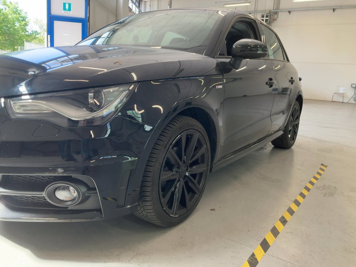 Audi A1 d'occasion