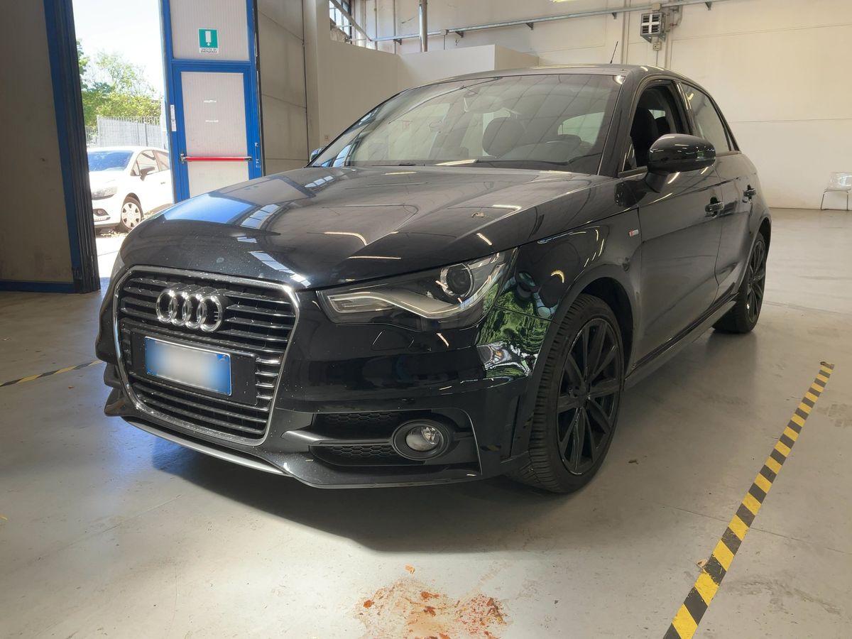 Audi A1 d'occasion