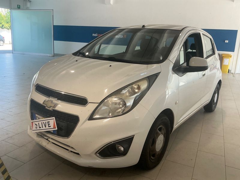 Chevrolet Spark 1.0 LT