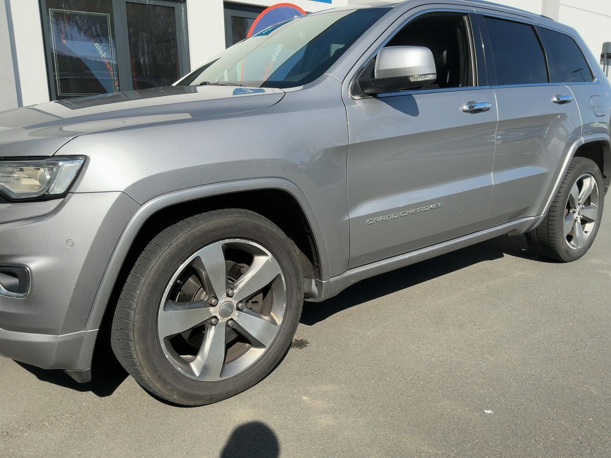 Jeep Grand d'occasion