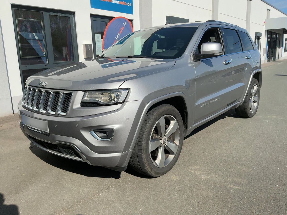 Jeep Grand 2015