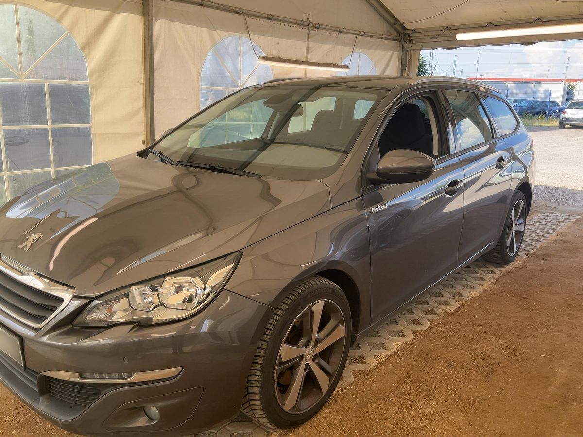 Peugeot 308 d'occasion