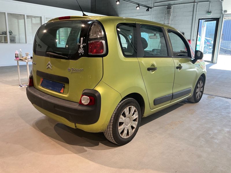 Citroen C3 Picasso 1.4 VTi Attraction — zdjęcie 2