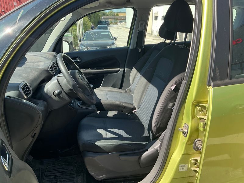 Citroen C3 Picasso 1.4 VTi Attraction — zdjęcie 3
