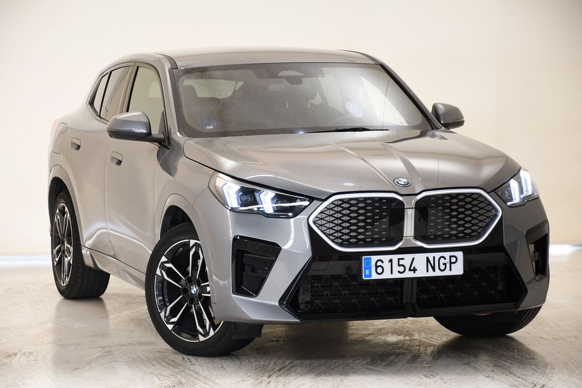 BMW iX2 d'occasion