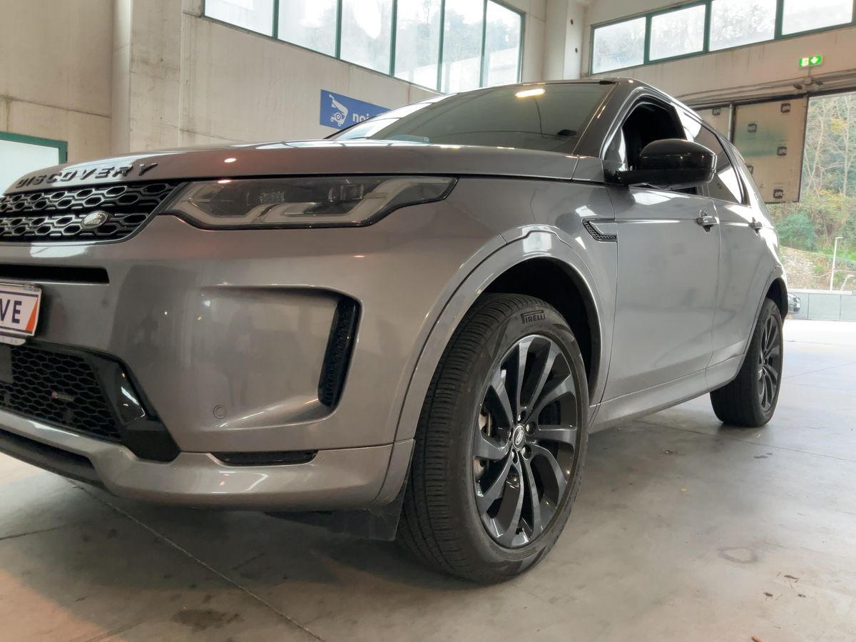 Land Rover d'occasion