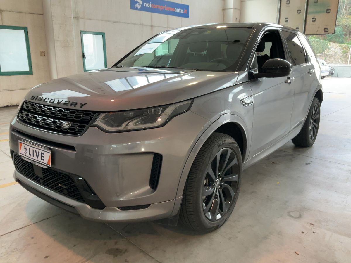 Land Rover d'occasion