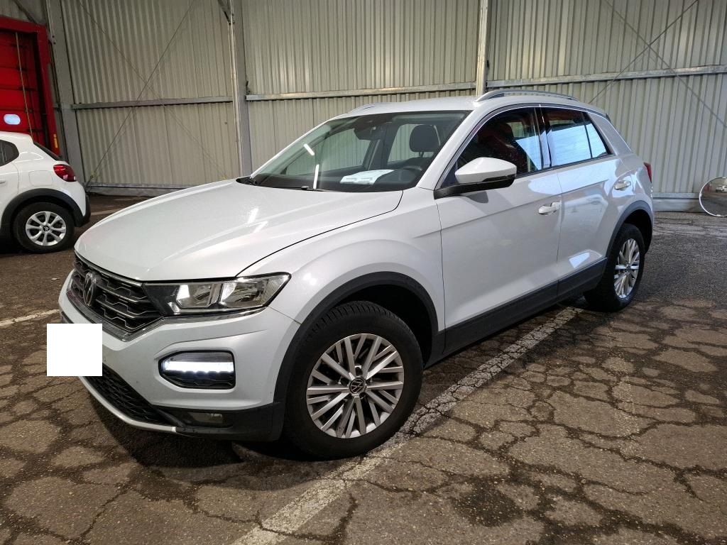 Volkswagen T-Roc d'occasion