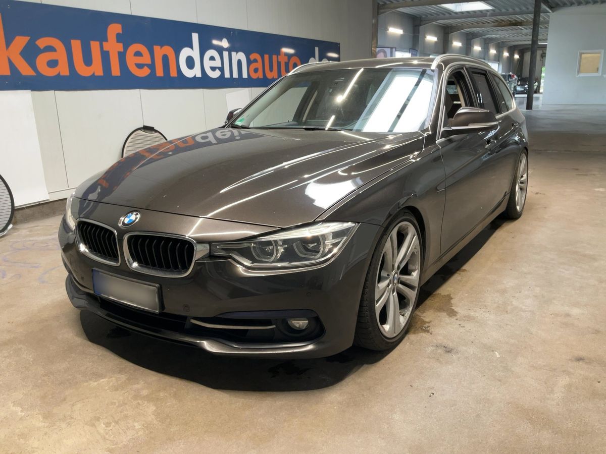 BMW 3er 2015