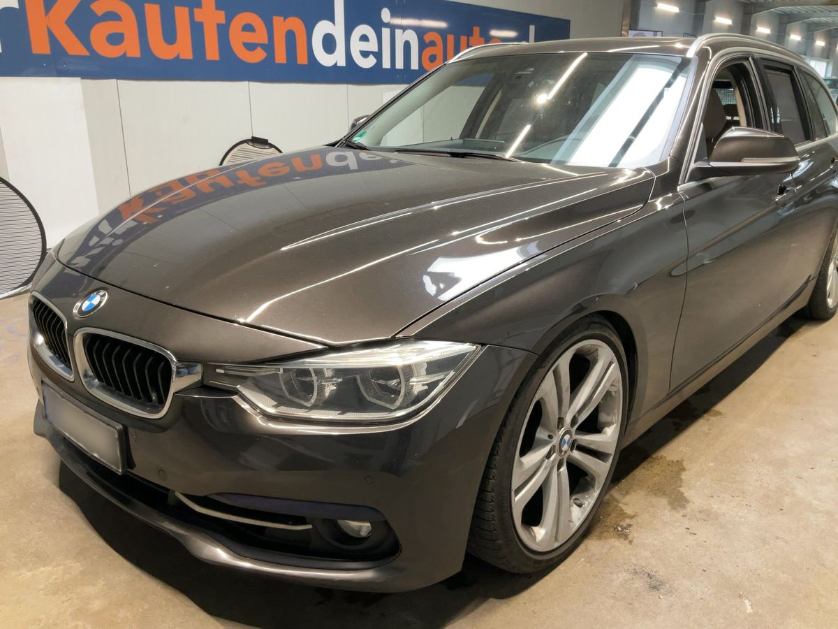 BMW 3er d'occasion
