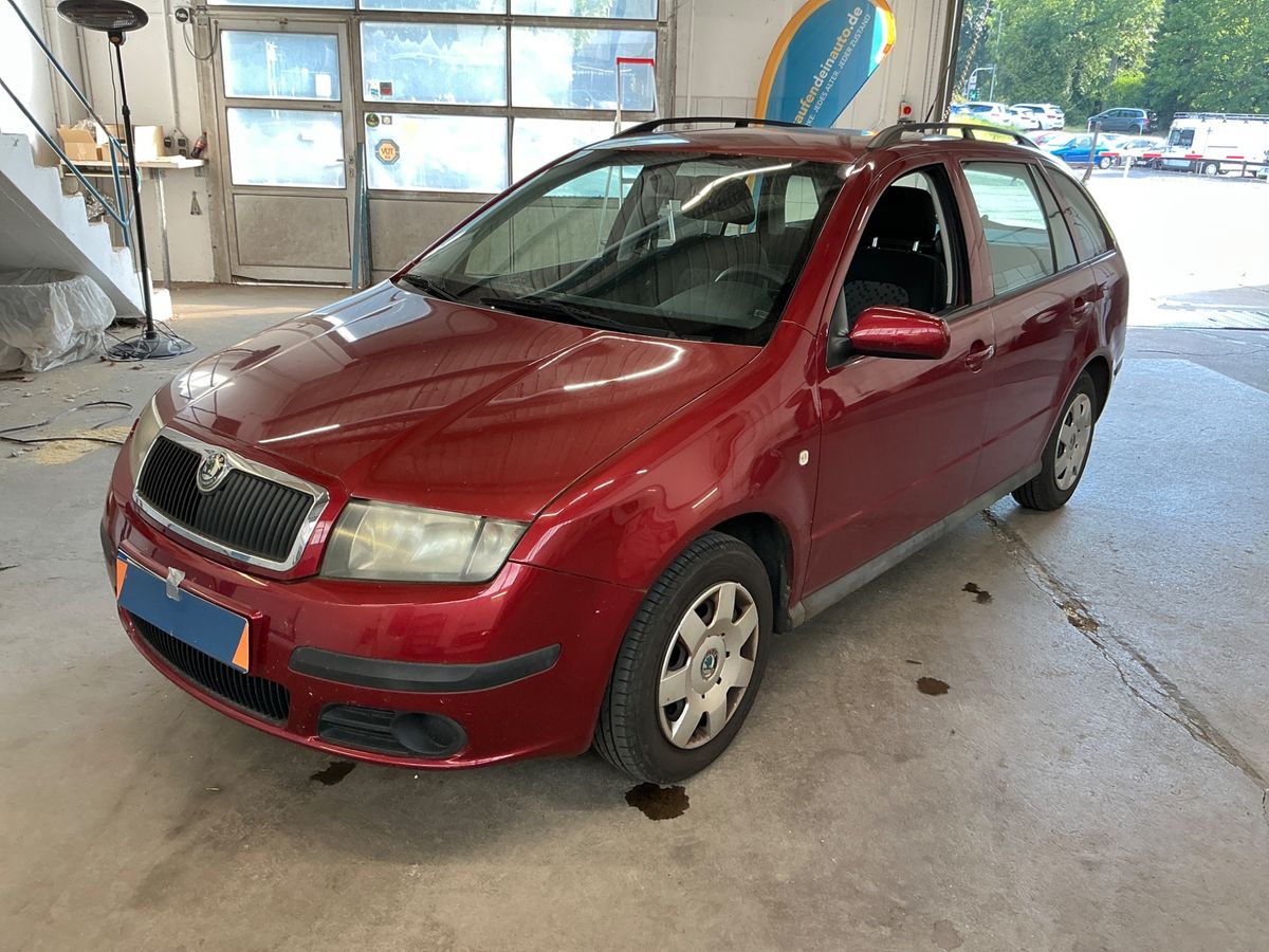 Skoda Fabia 1.4 Cool Edition