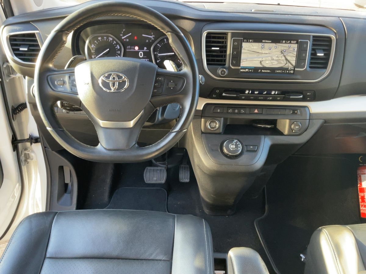 Toyota ProAce 2023 — photo 18
