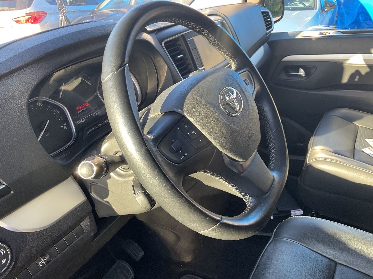 Toyota ProAce 2023 — photo 24