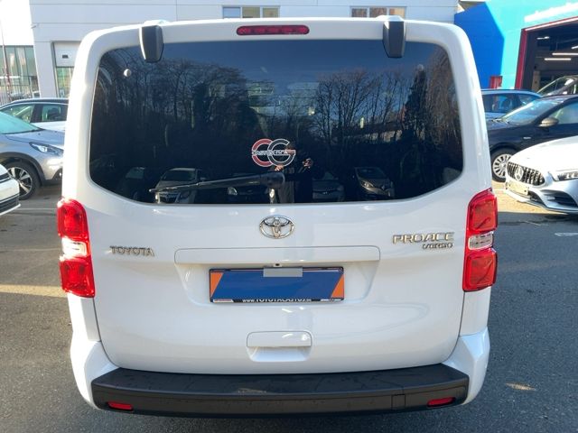 Toyota ProAce 2023 — photo 8