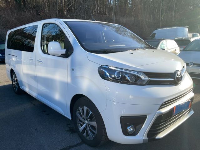 Toyota ProAce 2023 — photo 13