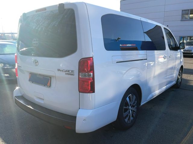 Toyota ProAce 2023 — photo 9