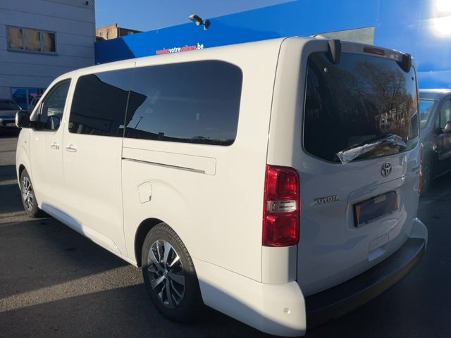 Toyota ProAce 2023 — photo 7