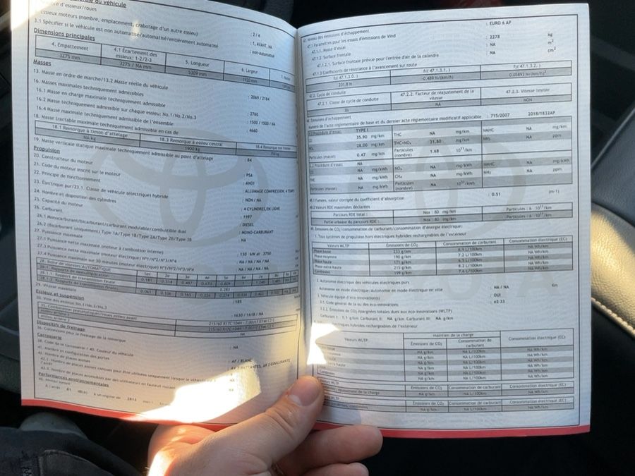 Toyota ProAce d'occasion