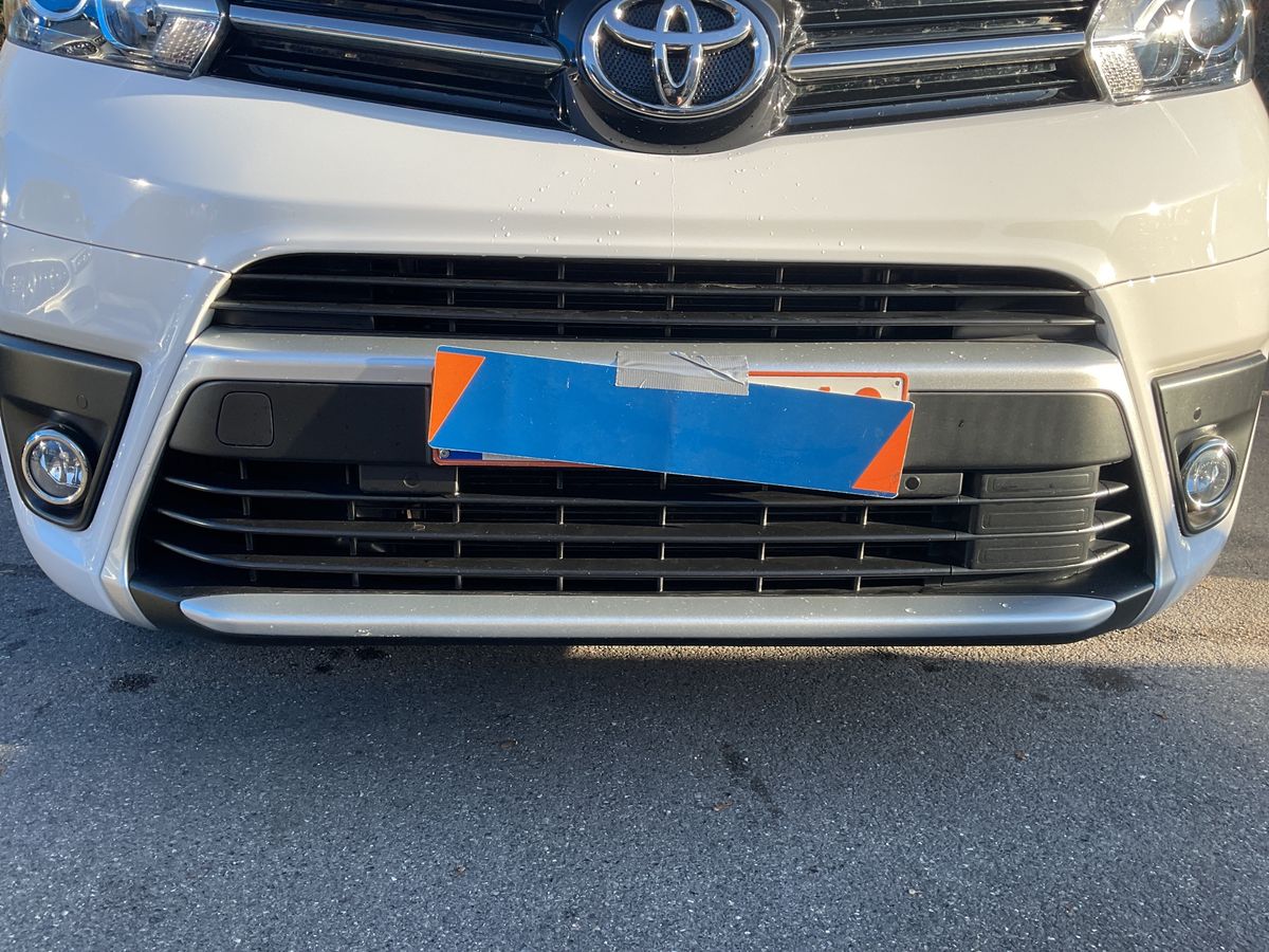 Toyota ProAce 2023 — photo 3