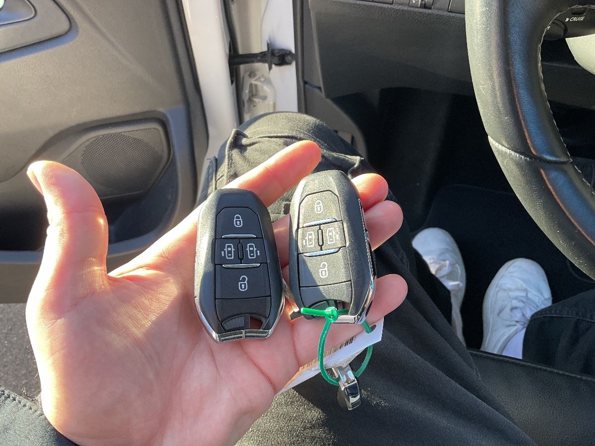 Toyota ProAce 2023 — photo 28