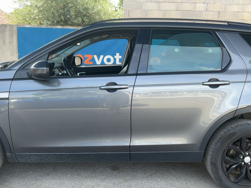 Land Rover Discovery Sport 2.0 Td4 HSE — zdjęcie 4
