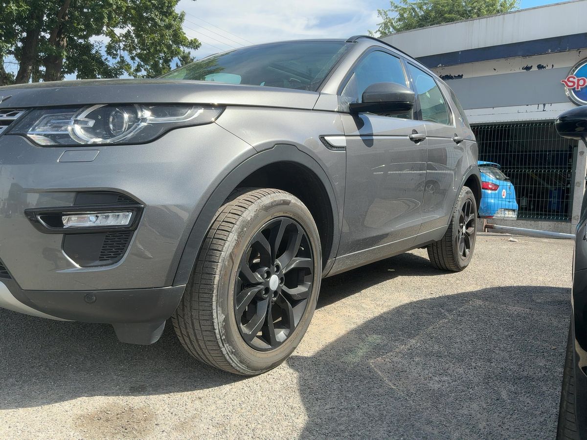 Land Rover d'occasion