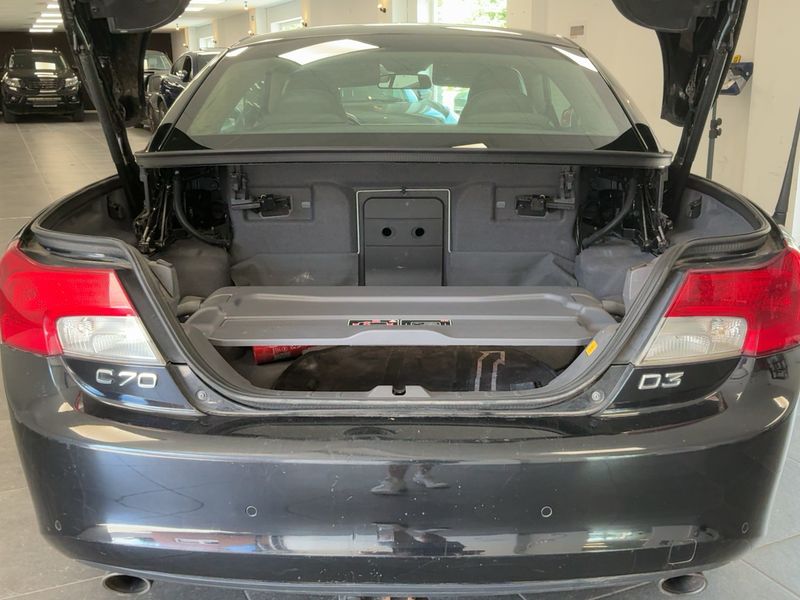 Volvo C70 2.0 D3 Inscription — zdjęcie 10