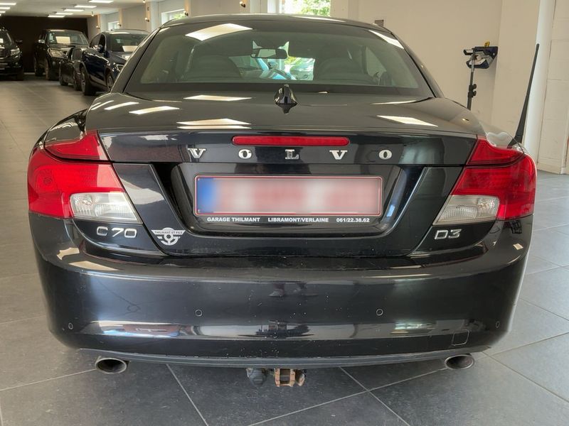 Volvo C70 2.0 D3 Inscription — zdjęcie 5