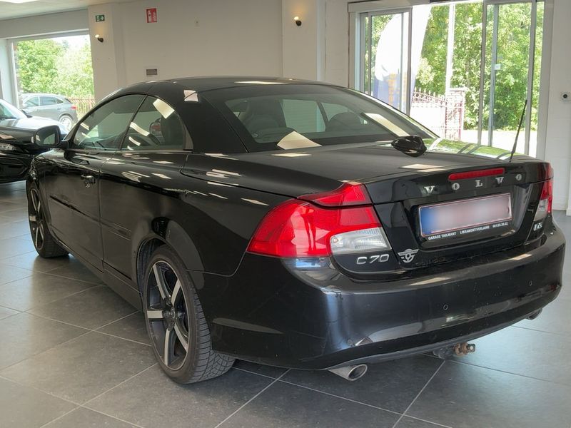 Volvo C70 2.0 D3 Inscription — zdjęcie 3