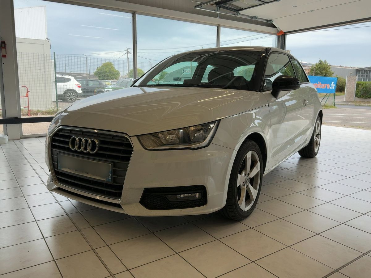 Audi A1 2017