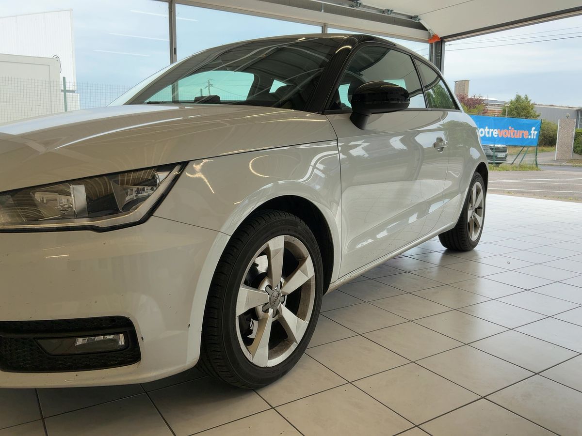 Audi A1 d'occasion