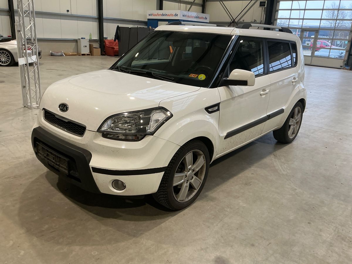 Kia Soul d'occasion