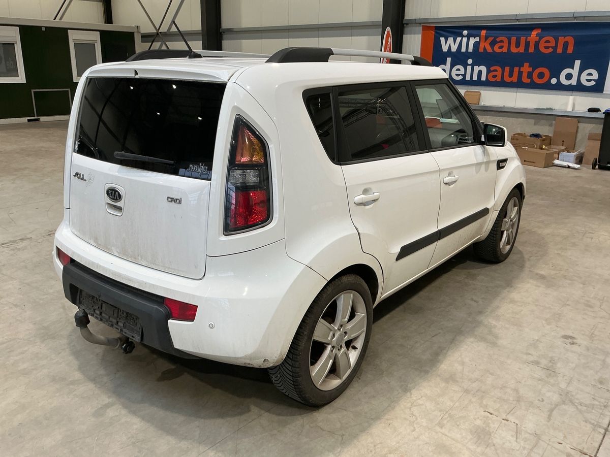Kia Soul d'occasion