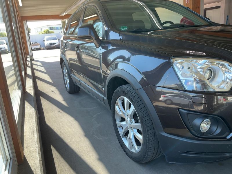 Opel Antara 2.2 CDTI Cosmo 4x4 — zdjęcie 8