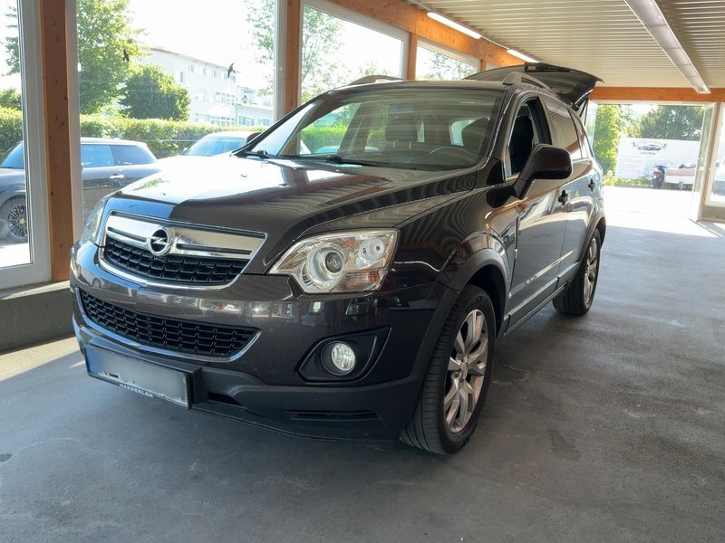 Opel Antara 2.2 CDTI Cosmo 4x4