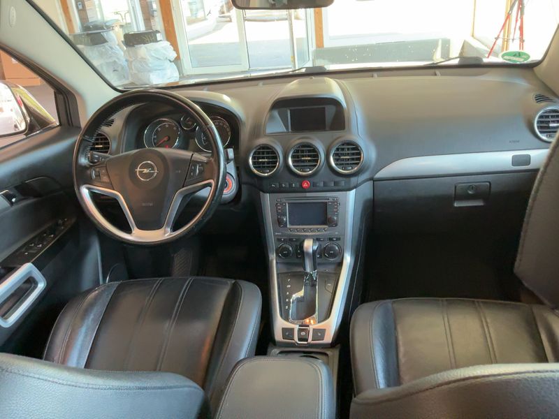 Opel Antara 2.2 CDTI Cosmo 4x4 — zdjęcie 12