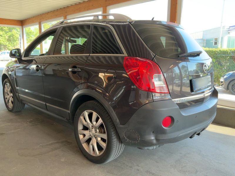Opel Antara 2.2 CDTI Cosmo 4x4 — zdjęcie 3