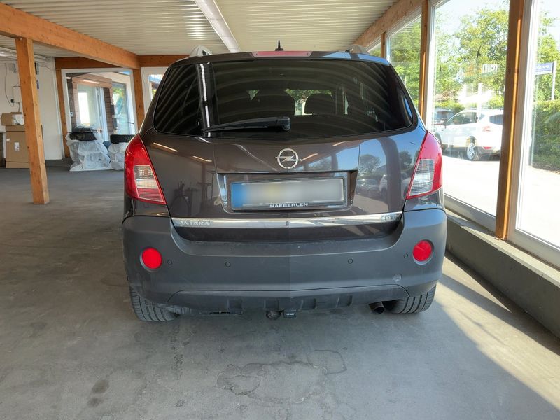 Opel Antara 2.2 CDTI Cosmo 4x4 — zdjęcie 5