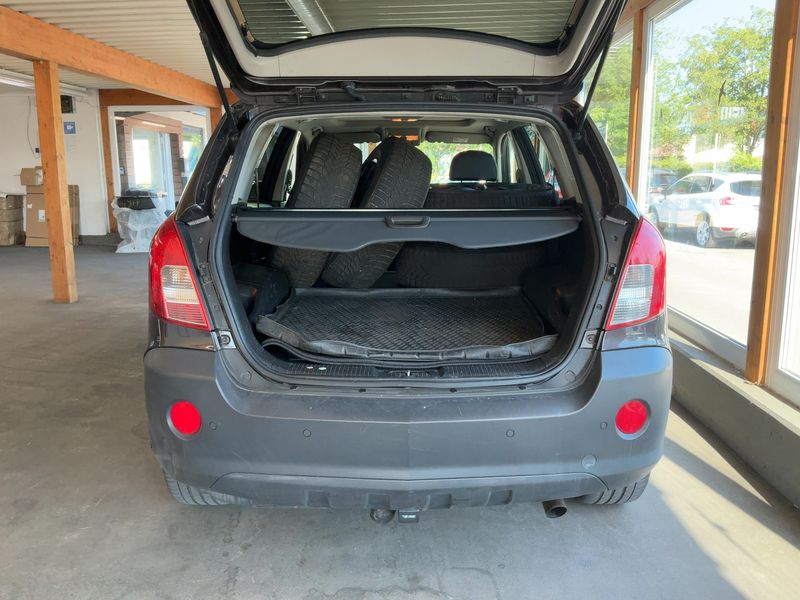 Opel Antara 2.2 CDTI Cosmo 4x4 — zdjęcie 10