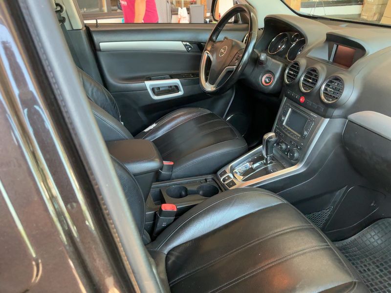 Opel Antara 2.2 CDTI Cosmo 4x4 — zdjęcie 11