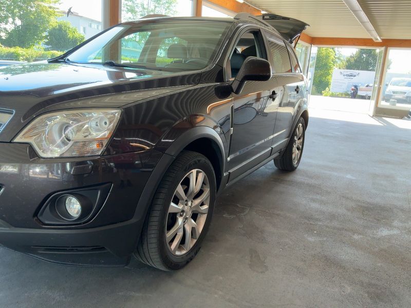 Opel Antara 2.2 CDTI Cosmo 4x4 — zdjęcie 2